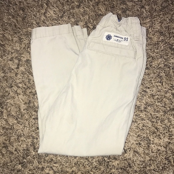 OshKosh Kakis - Picture 2 of 2